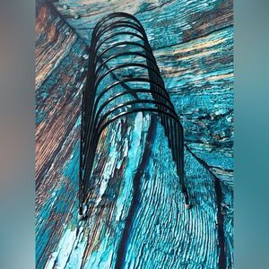 Desktop Organizer Wire Desk File Organizer Vertical Metal Stand up File Stand